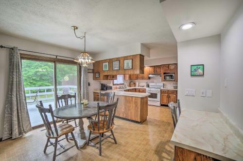 Indiana Countryside Retreat On 37-acre Land!