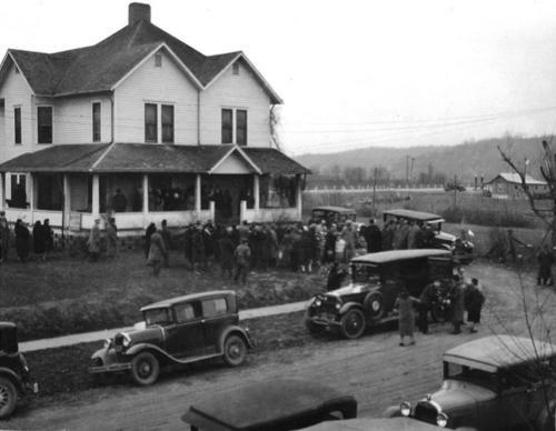Olde Magnolia House