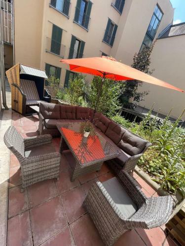 Apartamento G�stewohnung