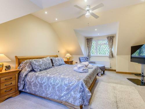 Forest Edge House - Uk33826