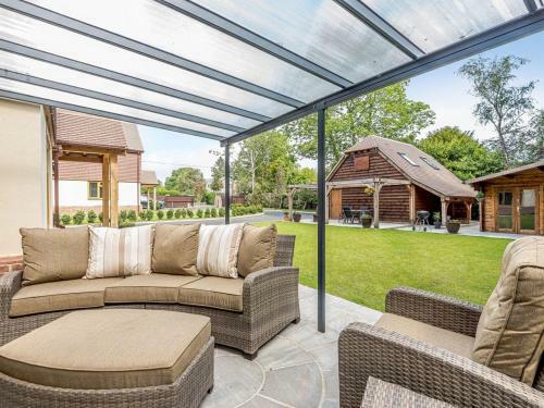 Forest Edge House - Uk33826
