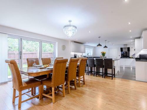 Forest Edge House - Uk33826