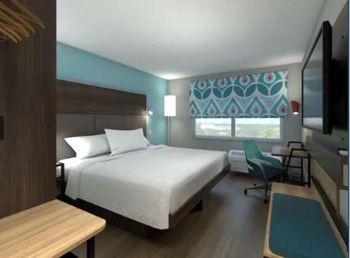 Hotel Tru By Hilton Indianapolis Lawrence, In