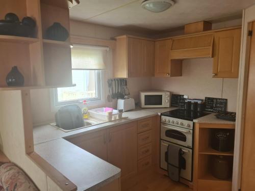 Apartamento 6 Berth The Chase Ingoldmells (Abi Ii)