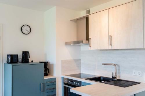 Apartamento Haus Strandperle
