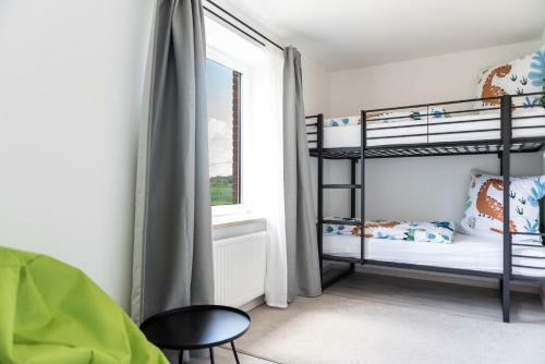 Apartamento Haus Strandperle