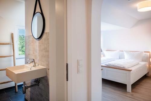 Apartamento Haus Strandperle