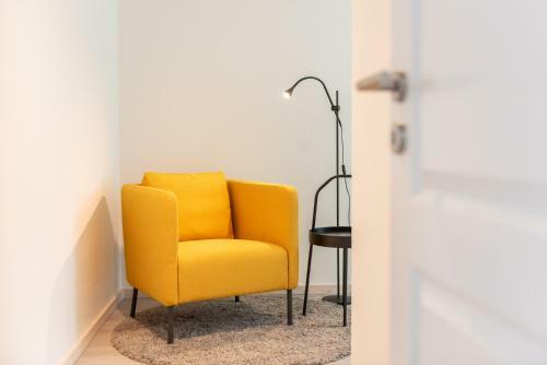 Apartamento Haus Strandperle