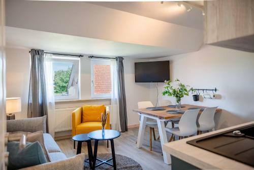 Apartamento Haus Strandperle