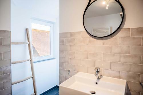 Apartamento Haus Strandperle