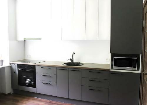 Apartamento Hanover Cozy Apt