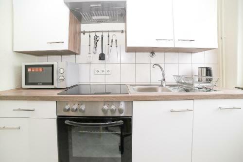 Apartamento Othman Appartements Anderter Stra�e 55a 1og