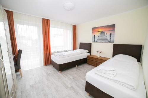 Apartamento Othman Appartements Anderter Stra�e 55a 1og