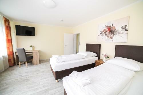 Apartamento Othman Appartements Anderter Stra�e 55a 1og