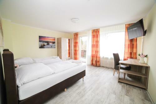 Apartamento Othman Appartements Anderter Stra�e 55a 1og