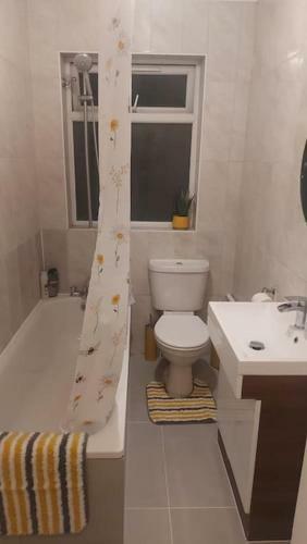 White Shelf Apartment