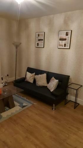 White Shelf Apartment