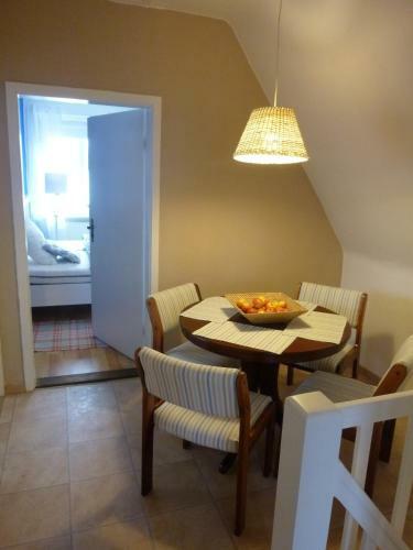 Apartamento Kleine Sandburg Heiligendamm
