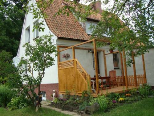 Apartamento Kleine Sandburg Heiligendamm