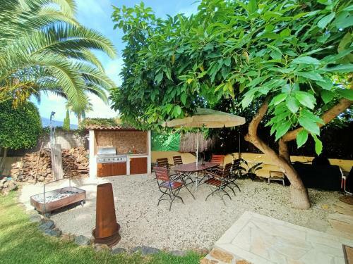 Apartamento Estudio Rocho En Finca Privada