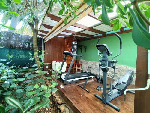 Apartamento Estudio Rocho En Finca Privada