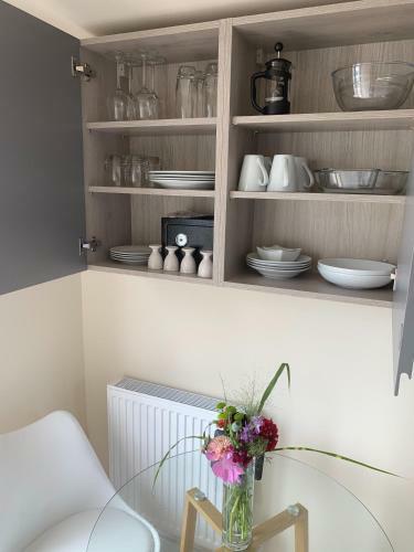 Estuary View - Shepherds Hut