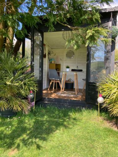 The Cottage And The Loft