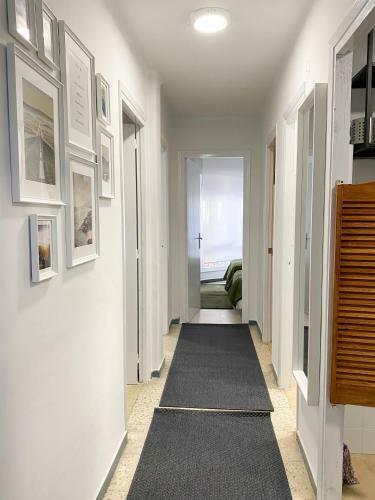 Apartamento Piso Primera Linea De Playa