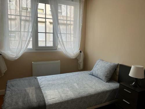 Apartamento Piso En El Centro De Laredo A Pie De Playa