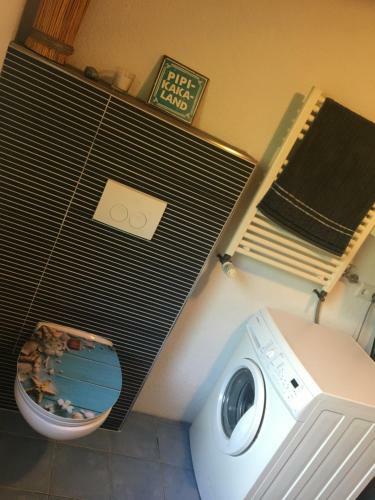 Apartamento Ferienwohnung Perschau