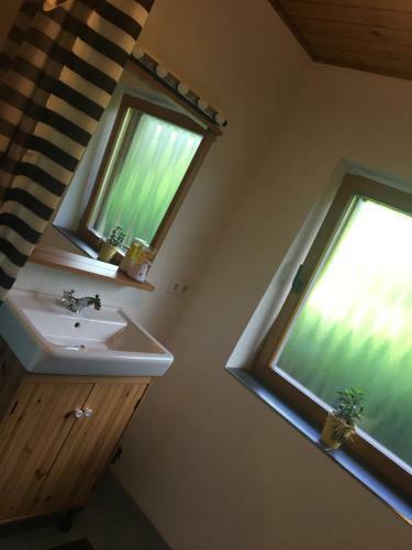 Apartamento Ferienwohnung Perschau