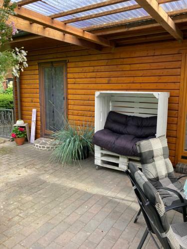 Apartamento Ferienwohnung Perschau
