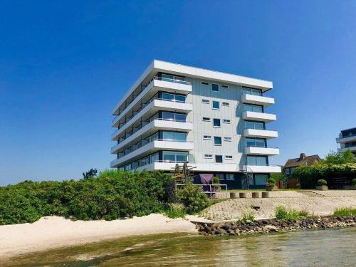 Apartamento Haus-steinwarder-7-wohnung-strandbude-18