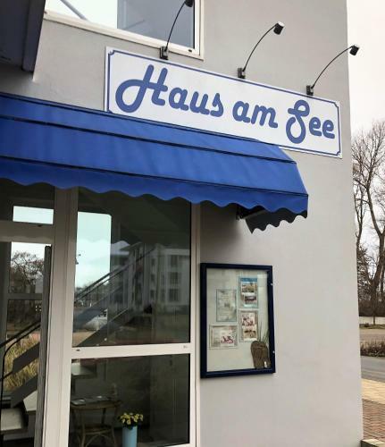 Apartamento Haus Am See - Steinwarder Has 006 Haus Am See
