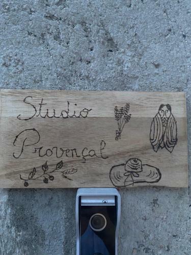 Apartamento Studio Proven�al