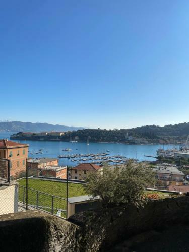 Apartamento Casa Le Grazie ( Portovenere )