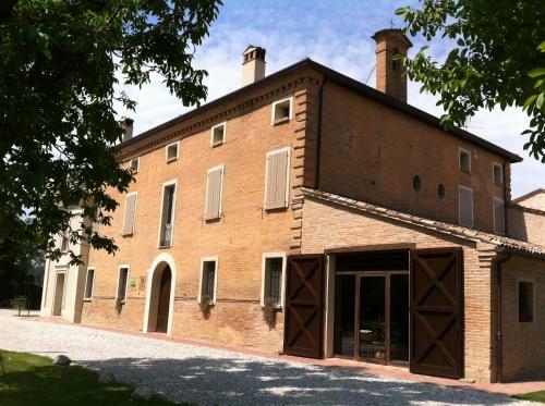 Agroturismo Agriturismo Palazzo Baldini