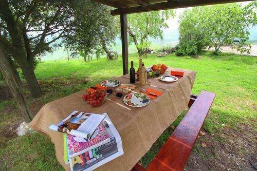 Agroturismo Agriturismo Podere Pantano