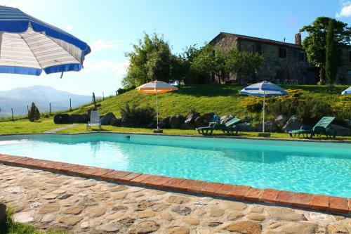 Agroturismo Agriturismo Podere Pantano
