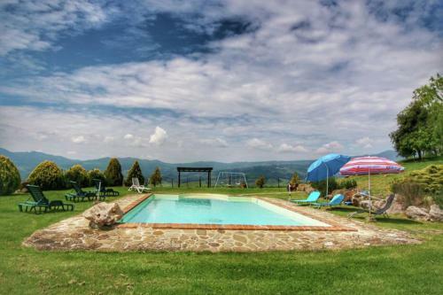 Agroturismo Agriturismo Podere Pantano