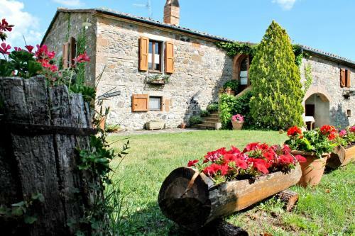 Agroturismo Agriturismo Podere Pantano