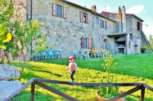 Agroturismo Agriturismo Podere Pantano
