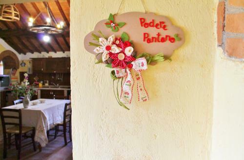Agroturismo Agriturismo Podere Pantano
