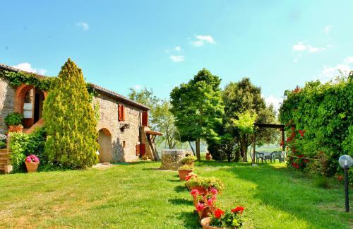 Agroturismo Agriturismo Podere Pantano