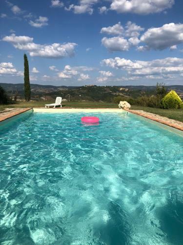 Agroturismo Agriturismo Podere Pantano