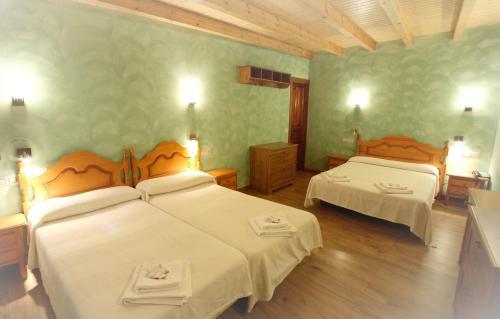 Hotel Puente Vidosa