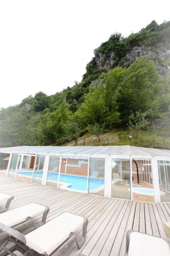 Hotel Puente Vidosa