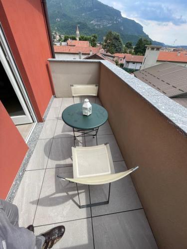 Apartamento Casa Allegra