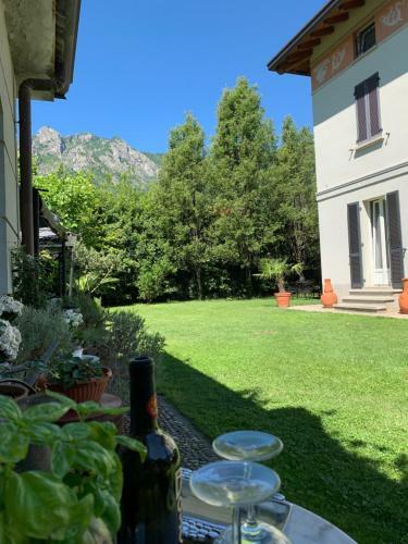 Bed & Breakfast Villa I Pavoni Lake & Luxury