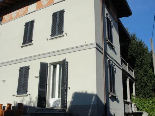 Bed & Breakfast Villa I Pavoni Lake & Luxury